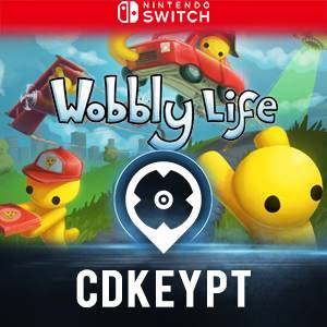 Comprar Wobbly Life Nintendo Switch barato Comparar Preços