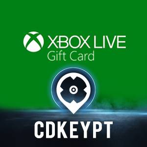 Compra jogos Xbox Live, gift cards e subscrições, mais barato