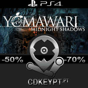 Yomawari Midnight Shadows Playstation 4