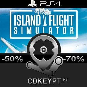 Island Flight Simulator Playstation 4