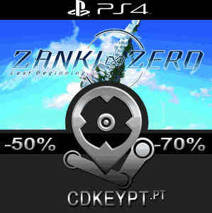 Zanki Zero Playstation 4