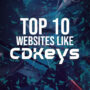 Top 10 Websites como CDKeys