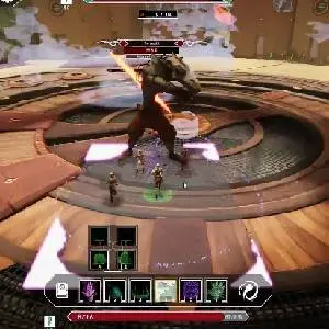 Cellyon Boss Confrontation - Batalha de Chefes