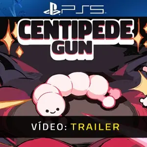 Centipede Gun PS5 - Trailer do Vídeo