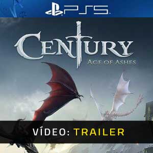 Century Age of Ashes PS5 Atrelado De Vídeo