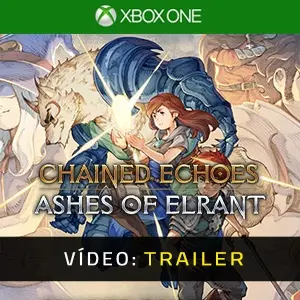 Chained Echoes: Ashes of Elrant Xbox One - Trailer