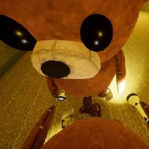 Chained in the Backrooms - Lanterna