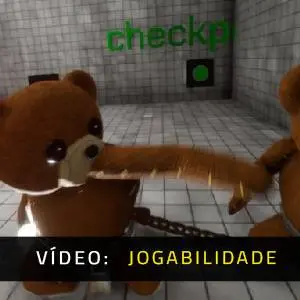 Chained in the Backrooms - Vídeo de Jogabilidade