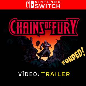 Chains of Fury - Trailer de Vídeo