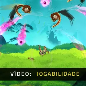 ChainStaff - Jogabilidade