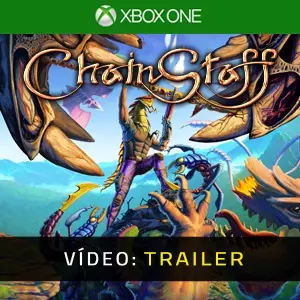 ChainStaff Xbox One - Trailer