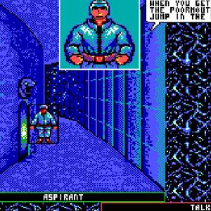 Chamber of the Sci-Mutant Priestess Aspirante