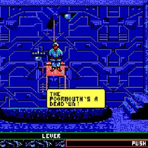 Chamber of the Sci-Mutant Priestess Alavanca