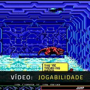 Chamber of the Sci-Mutant Priestess Vídeo de Jogabilidade