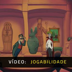 Champy the Useless Vampire - Vídeo de Jogabilidade