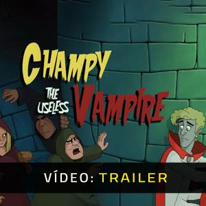 Champy the Useless Vampire Pc
