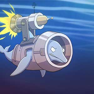 Chaos on Deponia - Lab