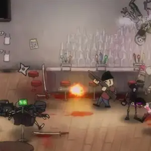 Charlie Murder - Espingarda