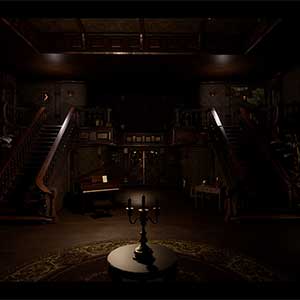 Charon’s Staircase - Salão Principal