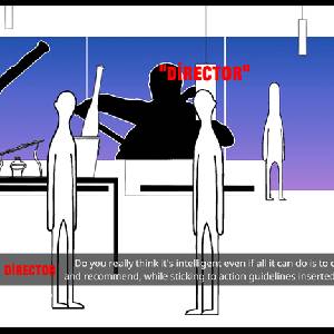 Chasing Light - Opinião do Diretor