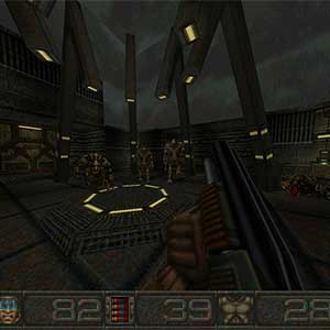 Chasm: The Rift - multidões inimigas à vista