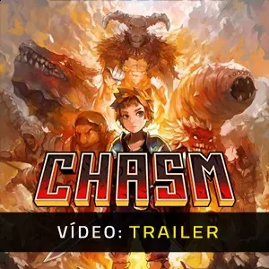 Chasm - Trailer de Vídeo
