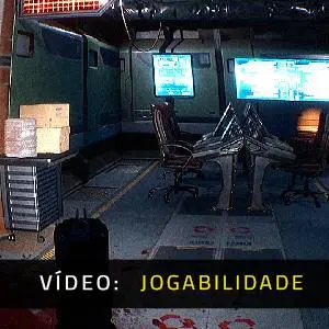 Chasmal Fear - Vídeo de Jogabilidade