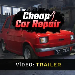 Cheap Car Repair - Trailer do vídeo