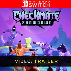 Checkmate Showdown - Trailer de Vídeo