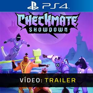 Checkmate Showdown - Trailer de Vídeo