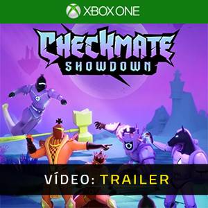Checkmate Showdown - Trailer de Vídeo