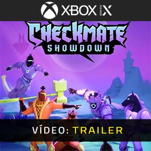 Checkmate Showdown - Trailer de Vídeo