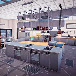 Chef Life A Restaurant Simulator Cozinha
