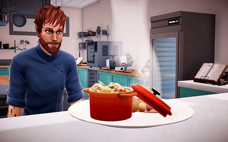 Comprar Chef Life A Restaurant Simulator PS4 Comparar Preços