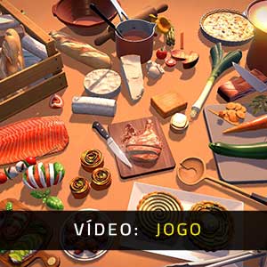 Chef Life A Restaurant Simulator Vídeo De Jogabilidade