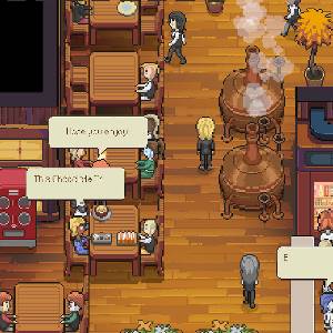 Chef RPG - Restaurante