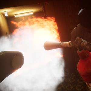 Chernobyl Again - Extintor de Incêndio