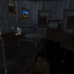 Chernobyl: Escape from Pripyat - Lata de Lixo