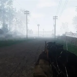 Chernobyl: Escape from Pripyat - AK-47