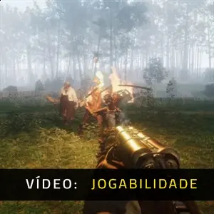 Chernobyl: Escape from Pripyat - Vídeo do Jogabilidade