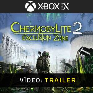 Chernobylite 2 Exclusion Zone Xbox Series X - Trailer em Vídeo
