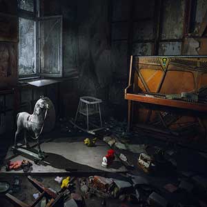 contaminated environment