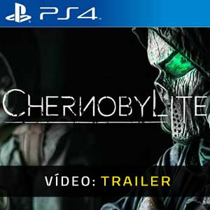 Chernobylite PS4 Atrelado De Vídeo