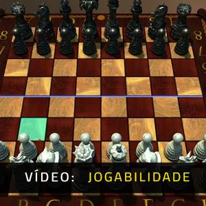 Chess 2 The Sequel - Jogabilidade