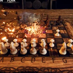 Chess Infinity - Garfo