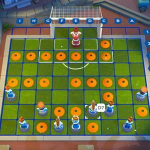 Chessarama - Futebol de Rua