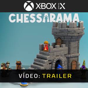 Chessarama Xbox Series - Trailer