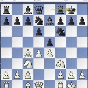 ChessBase 16 - Histórico de Partidas