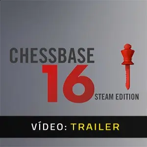 ChessBase 16 - Trailer do Vídeo