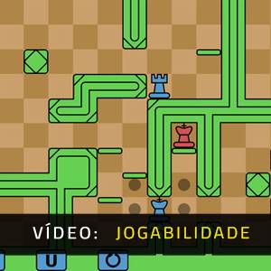 Chessformer - Vídeo de Jogabilidade